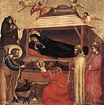 Giotto di Bondone, omstreeks 1320-25