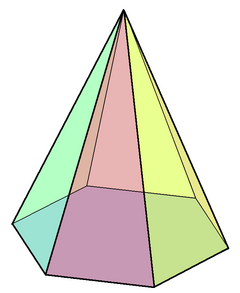 六角錐
