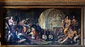 L'incoronazione di Cosimo I dipinta da Jacopo Ligozzi.