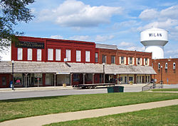 Milan, Missouri