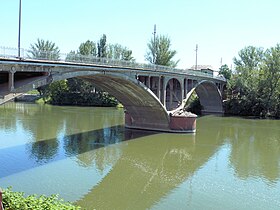 Pont Neuf, à Montauban