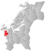 Hemne within Trøndelag