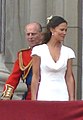 Image 81Pippa Middleton's form-fitting dress caused a sensation at the wedding of Prince William and Catherine Middleton (from 2010s in fashion)