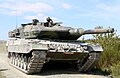 Leopard 2A5PL, 4 Kompania Pancerna , 1 Poznańskiego Batalionu Pancernego, SETC 2017