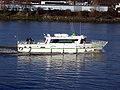 Liaison Roquio : traversée de la Loire Trentemoult-Nantes