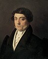 Портрет на Росини от Винченцо Камучини, 1815