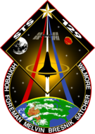 STS-129 2009. 11. 16. ~ 2009. 11. 27.