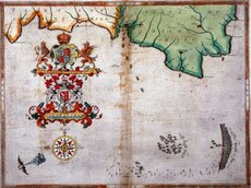 The English pursue the Spanish fleet east of Plymouth on 31 July – 1 August 1588