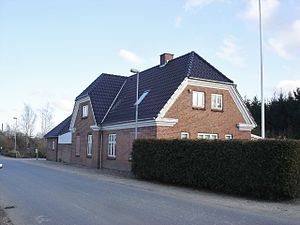 Veflinge: Lindevej 34