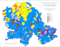 Etnička mapa Vojvodine (1971)