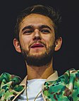 Zedd, DJ nacido un 2 de septiembre.