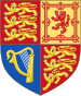 Coat of Arms for the United Kingdom