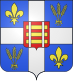 Coat of arms of Amagne