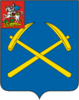Official seal of Podolsk