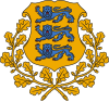 Észtország címere