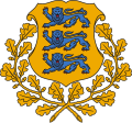 Герб Эстонии
