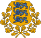 Estonia: insigne