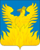 Coat of arms of ووسکرسنسک