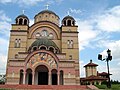 L'église orthodoxe serbe d'Apatin