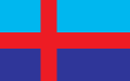 Vlag van Bohuslän