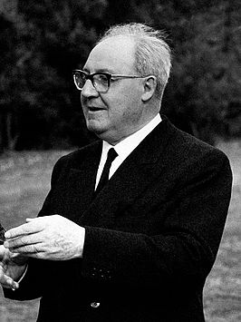 Giuseppe Saragat in 1965