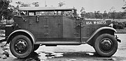 M1 Scout Car