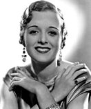 Mary Astor, actriță americană, laureată Oscar