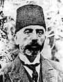 Mehmet Akif Ersoy geboren op 20 december 1873