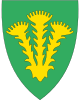 Coat of arms of Nannestad Municipality