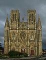 Iliz Notre-Dame des Champs, 1863-1937