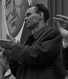 László Rajk v roku 1947