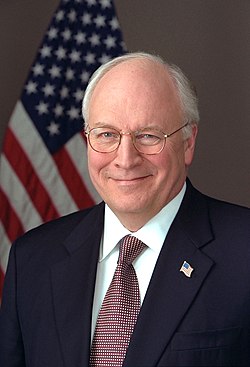 რიჩარდ ბრიუს ჩეინი Richard Bruce Cheney