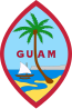 Blason de Guam
