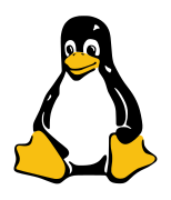 Tux vectorisé et stylisé