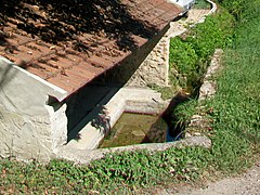 Lavoir des Carneaux.