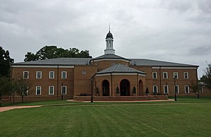 Das York County Courthouse in Yorktown