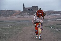 El Zangarrón de Montamarta, mascarada en Zamora