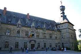 Image illustrative de l’article Château de Chimay