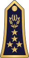 Général d'armée (Burkina Faso Army  [لغات أخرى]‏)