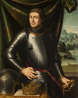 Арагонский король Альфонсо V