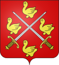 Arms of La Remuée