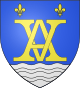 Aubagne – Stemma