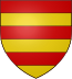 Blason de Valderiès