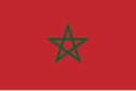 西班牙在摩洛哥的保护国 Spanish protectorate in Morocco商用旗\代国旗