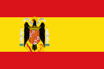 Franco İspanyası bayrağı (1938–1945)