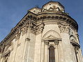 Golia Church architectural elements
