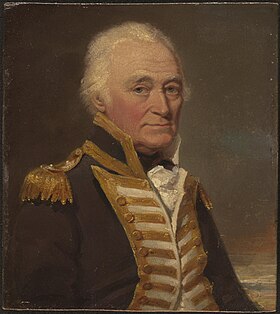 John Hunter (amiral)