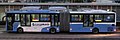 Image 218A Scania TransJakarta bus in Harmoni Central Busway Station, Jakarta. (from Articulated bus)