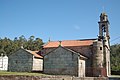 Igrexa parroquial de Santa María de Besomaño