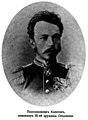 Подполковник Павел Калитин, командир на 3-та опълченска дружина